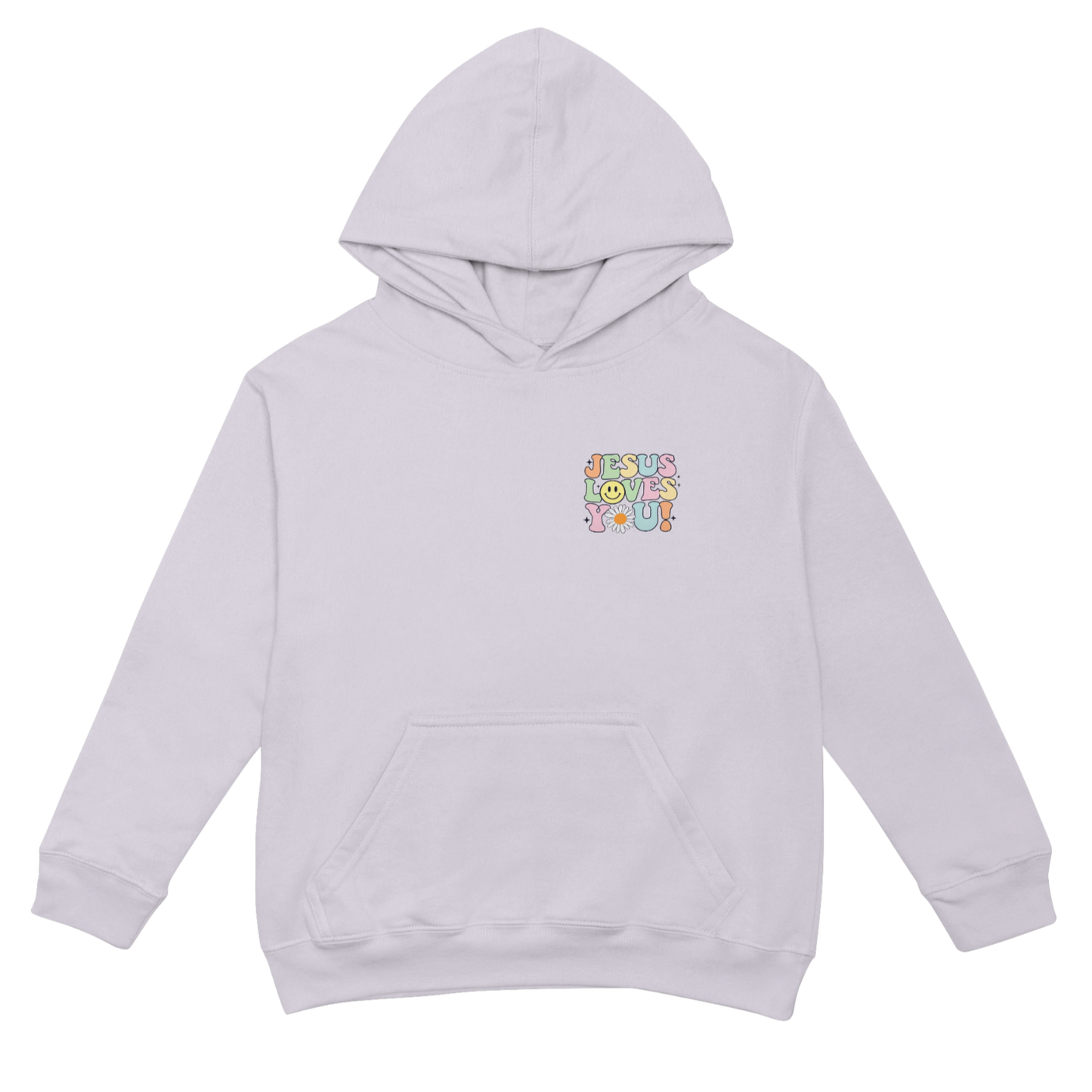 Sudadera con capucha .