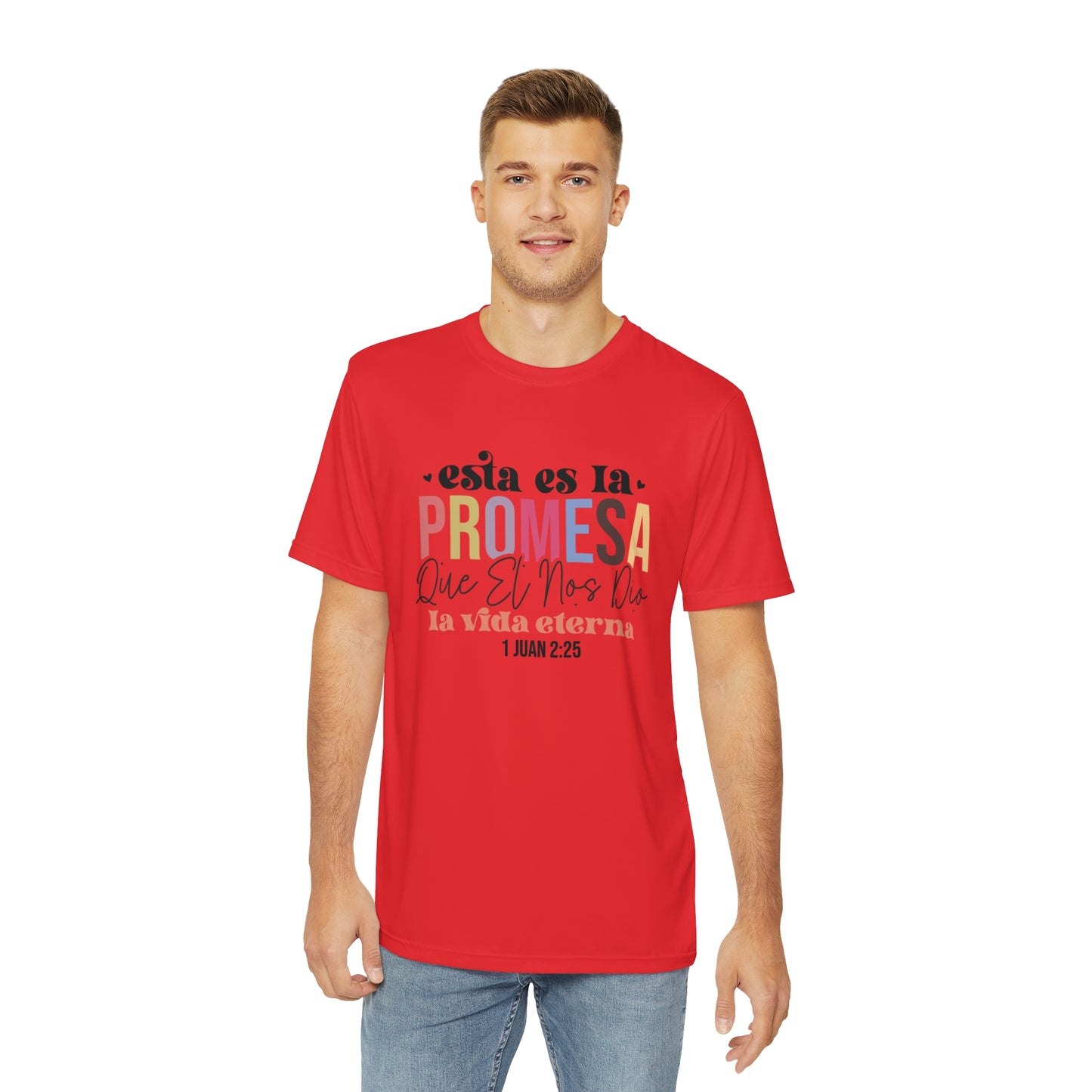 Men's Inspirational Tee