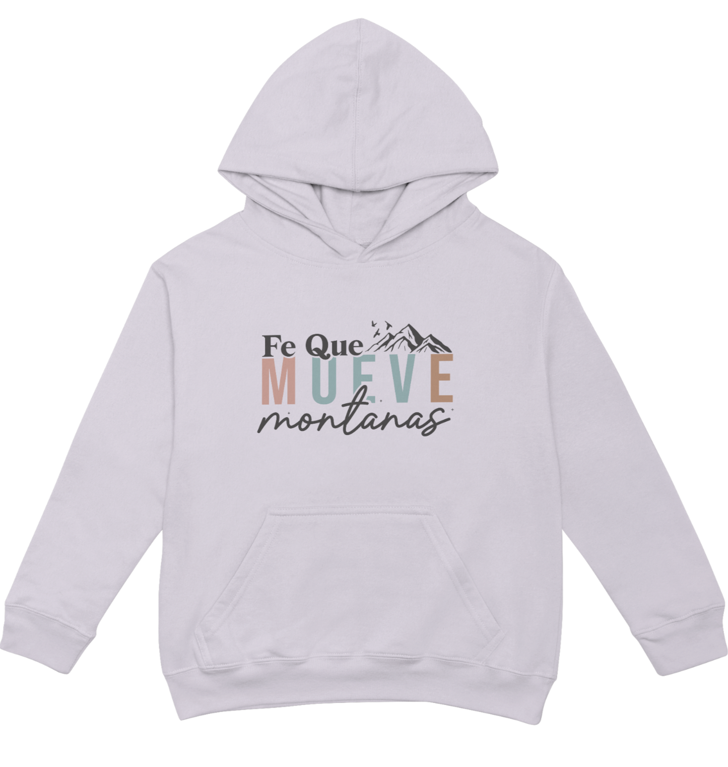 Sudadera con capucha .