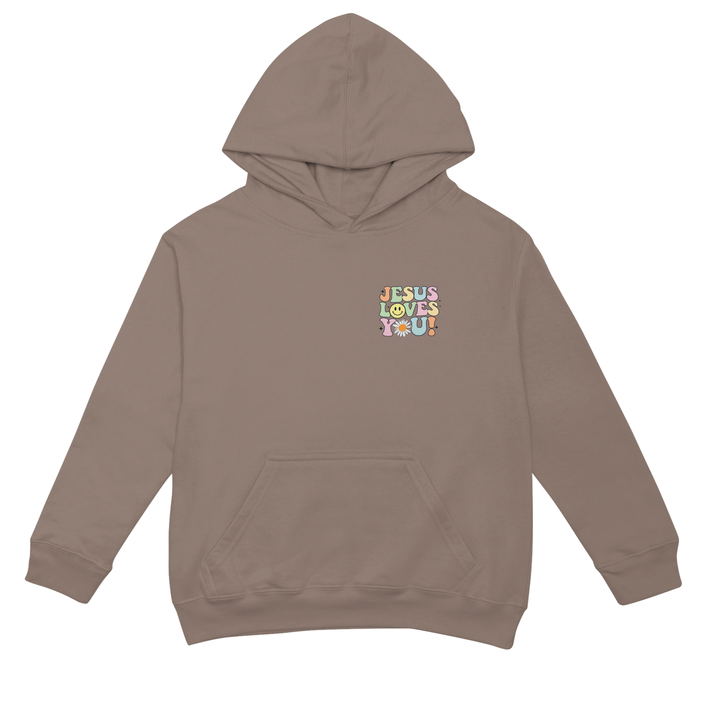 Sudadera con capucha .