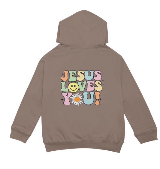 Sudadera con capucha .