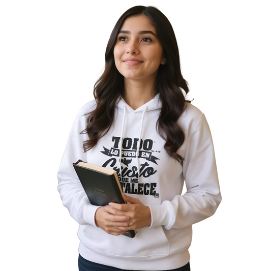 Sudadera con capucha